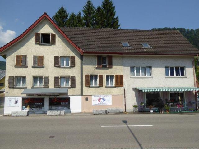 Apartment mieten in Au (SG), St. Gallen