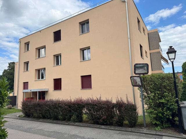 Apartment mieten in Aubonne, Waadt