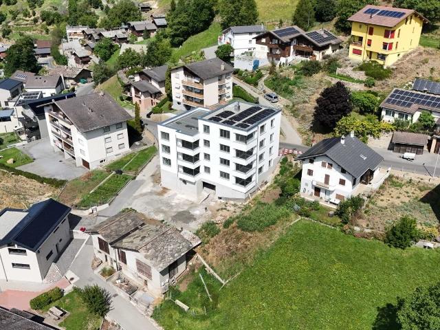 Apartment mieten in Ausserberg, Wallis