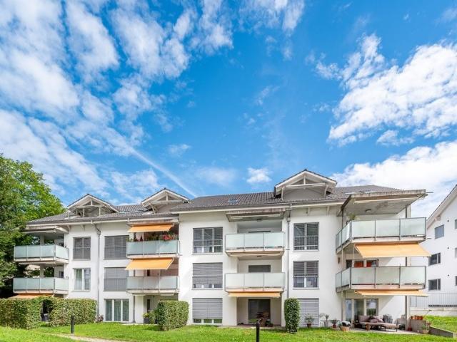 Apartment mieten in Bad Ragaz, St. Gallen