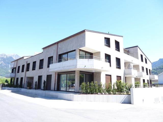 Apartment mieten in Bad Ragaz, St. Gallen