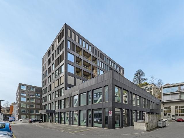 Apartment mieten in Baden, Aargau