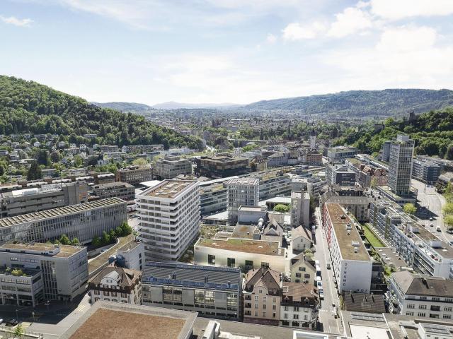 Apartment mieten in Baden, Aargau