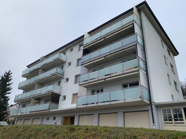 Apartment mieten in Ballaigues, Waadt