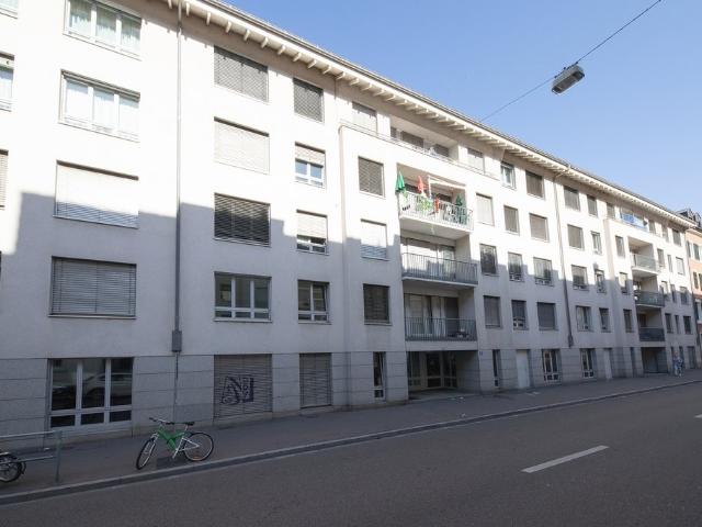 Apartment mieten in Basel, Basel-Stadt