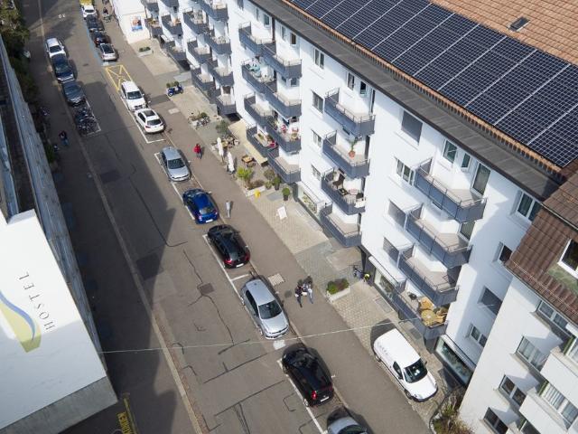 Apartment mieten in Basel, Basel-Stadt