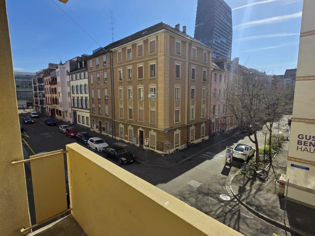 Apartment mieten in Basel, Basel-Stadt