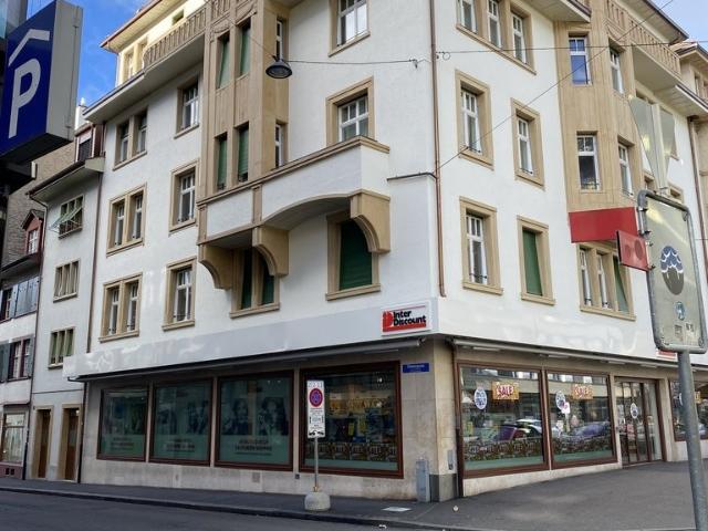 Apartment mieten in Basel, Basel-Stadt