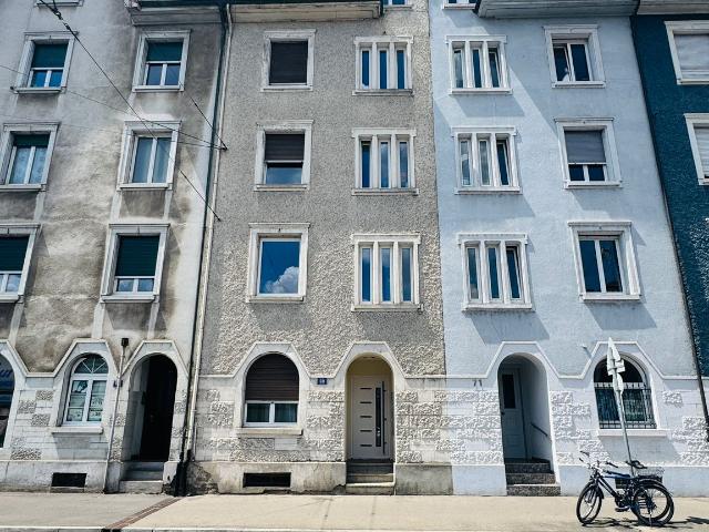 Apartment mieten in Basel, Basel-Stadt