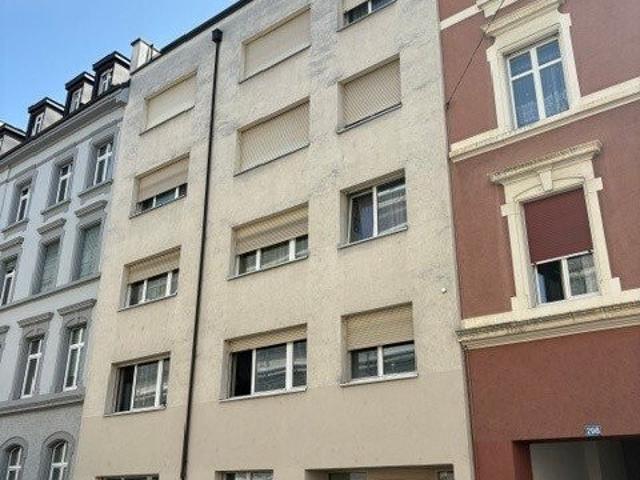 Apartment mieten in Basel, Basel-Stadt