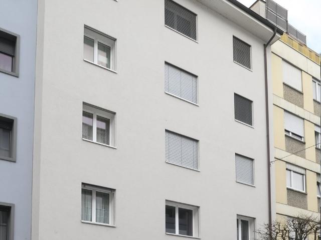 Apartment mieten in Basel, Basel-Stadt