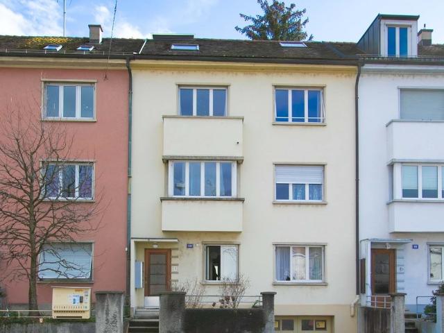 Apartment mieten in Basel, Basel-Stadt