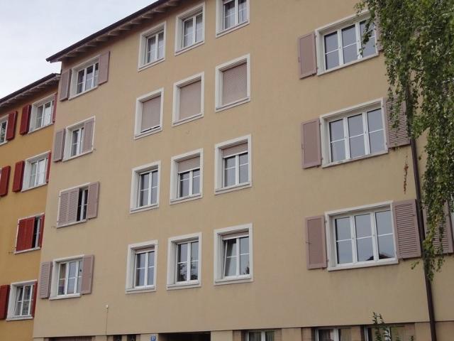 Apartment mieten in Grossbasel, Basel