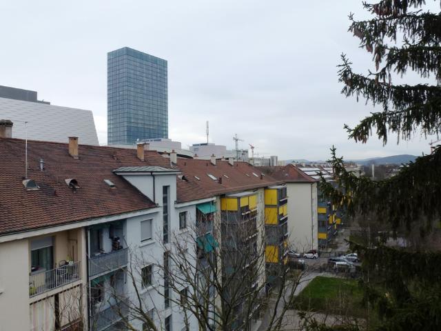 Apartment mieten in Basel, Basel-Stadt