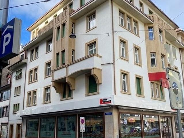 Apartment mieten in Basel, Basel-Stadt