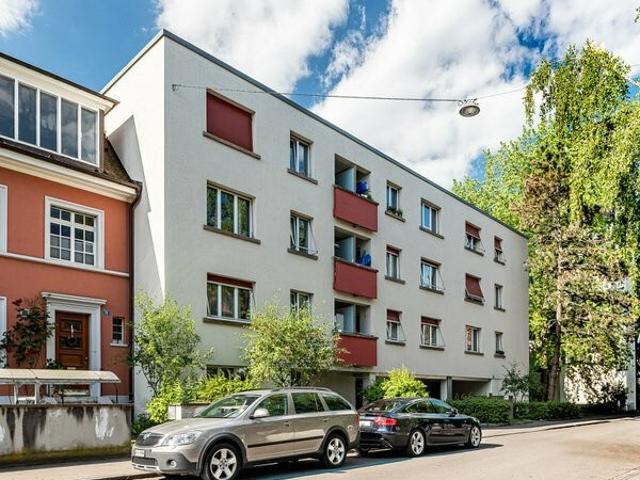 Apartment mieten in Basel, Basel-Stadt