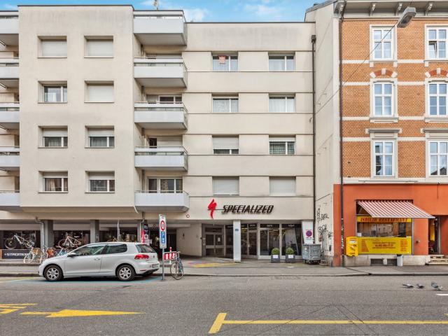 Apartment mieten in Basel, Basel-Stadt