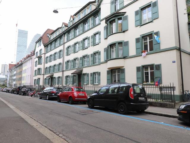 Apartment mieten in Basel, Basel-Stadt