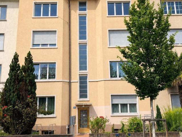 Apartment mieten in Basel, Basel-Stadt
