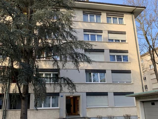 Apartment mieten in Basel, Basel-Stadt