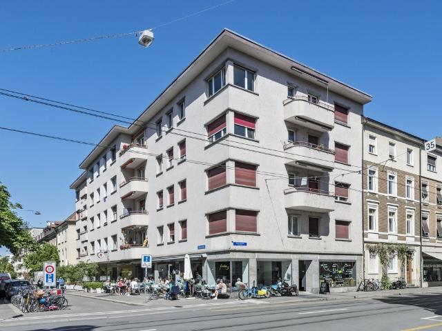 Apartment mieten in Kleinbasel, Basel