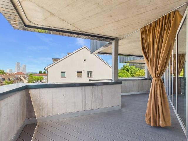 Apartment mieten in Basel, Basel-Stadt