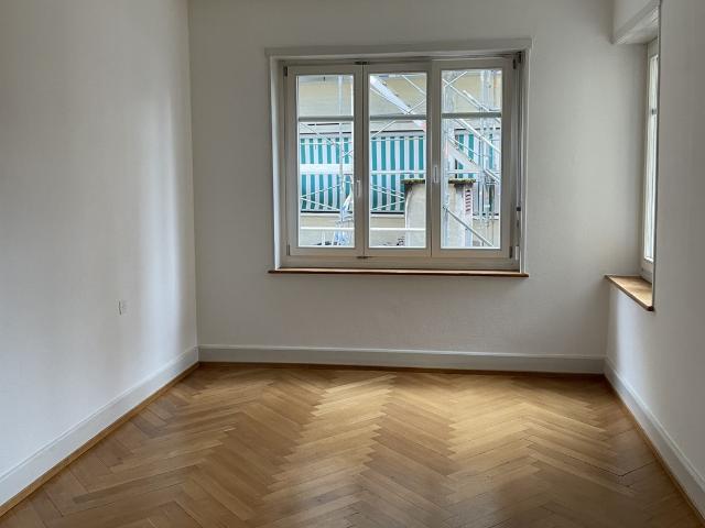 Apartment mieten in Grossbasel, Basel