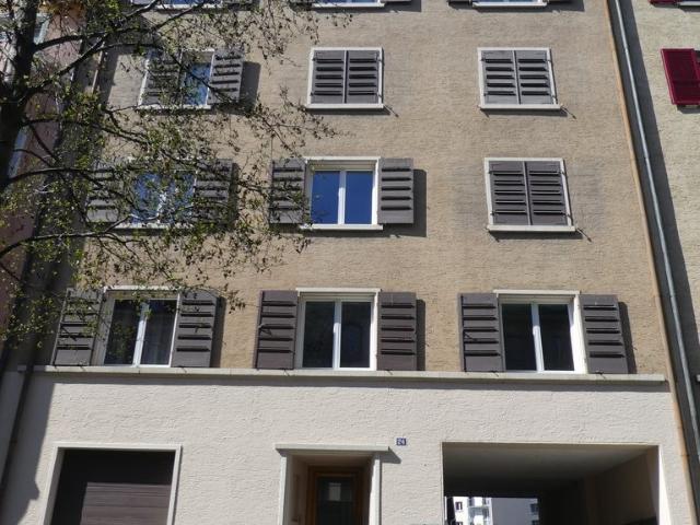 Apartment mieten in Basel, Basel-Stadt