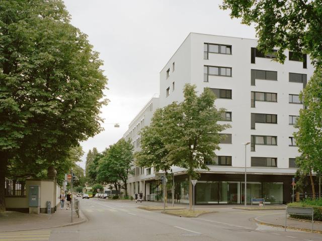 Apartment mieten in Grossbasel, Basel
