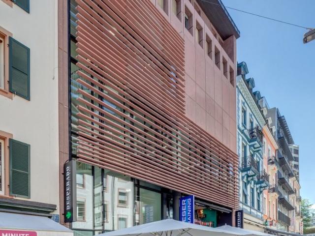 Apartment mieten in Basel, Basel-Stadt