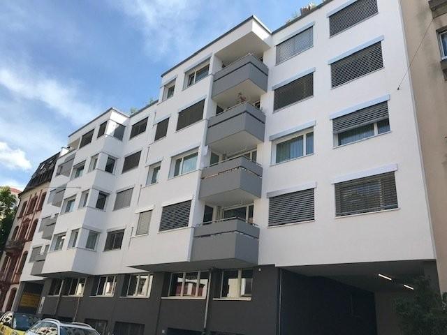 Apartment mieten in Kleinbasel, Basel