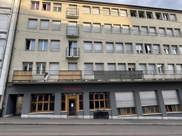 Apartment mieten in Grossbasel, Basel