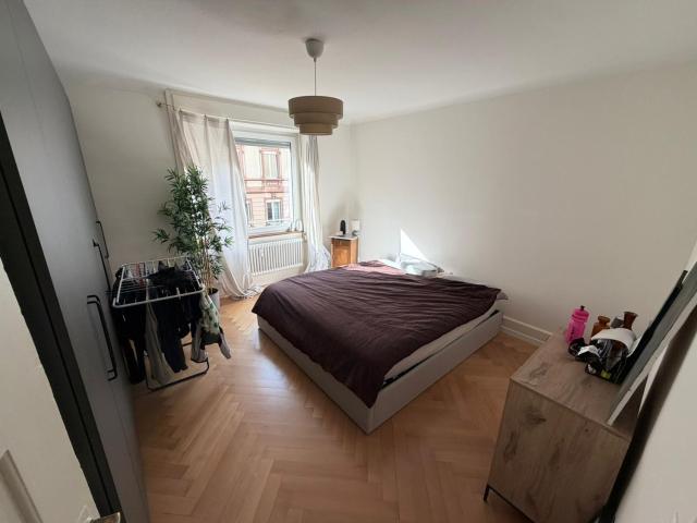 Apartment mieten in Basel, Basel-Stadt
