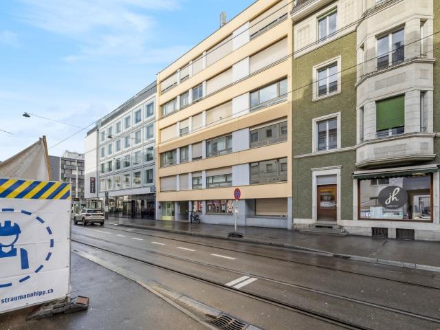 Apartment mieten in Basel, Basel-Stadt