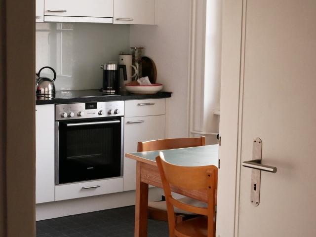 Apartment mieten in Grossbasel, Basel