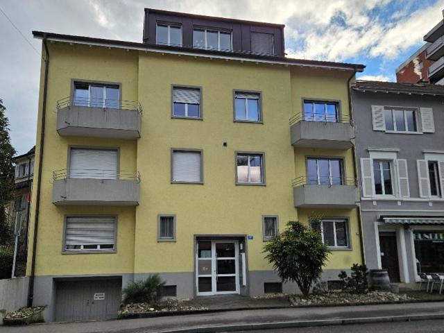 Apartment mieten in Basel, Basel-Stadt