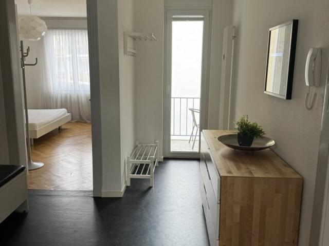 Apartment mieten in Kleinbasel, Basel