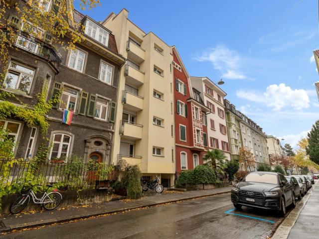 Apartment mieten in Basel, Basel-Stadt