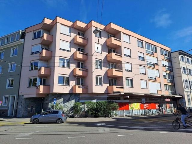 Apartment mieten in Basel, Basel-Stadt
