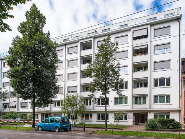 Apartment mieten in Basel, Basel-Stadt