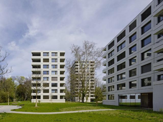 Apartment mieten in Kleinbasel, Basel