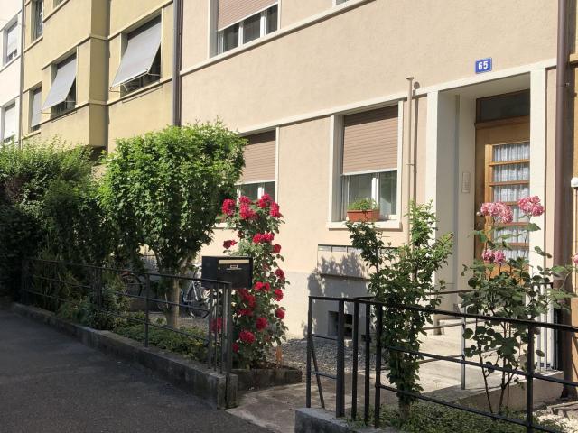 Apartment mieten in Basel, Basel-Stadt