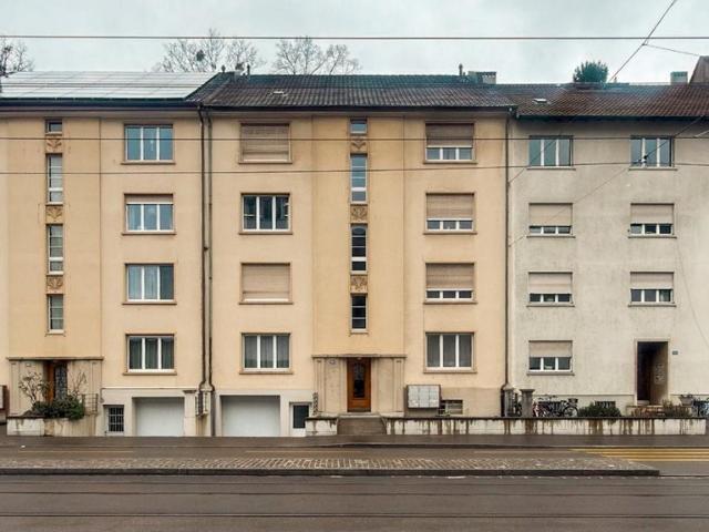 Apartment mieten in Basel, Basel-Stadt