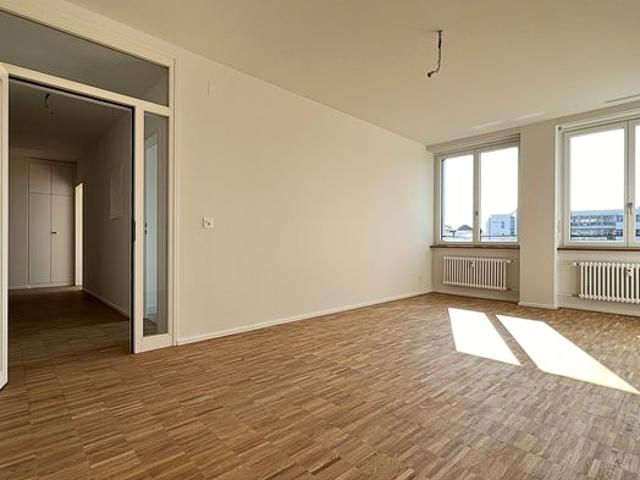 Apartment mieten in Basel, Basel-Stadt