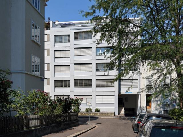 Apartment mieten in Grossbasel, Basel