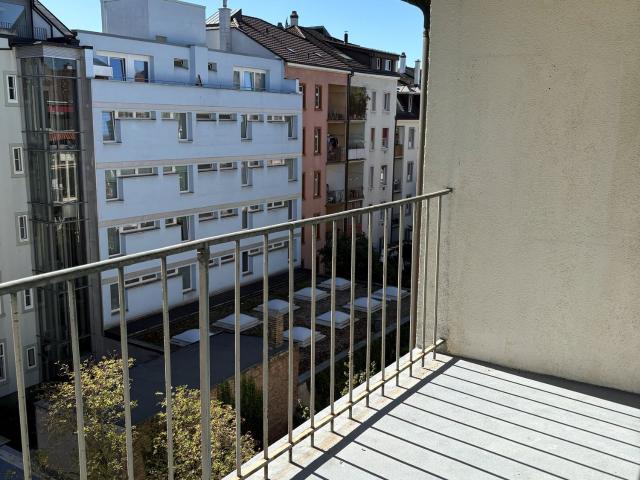 Apartment mieten in Basel, Basel-Stadt