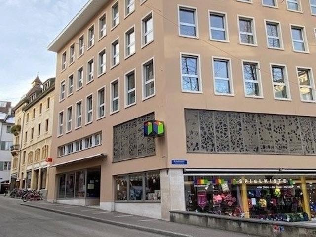 Apartment mieten in Basel, Basel-Stadt