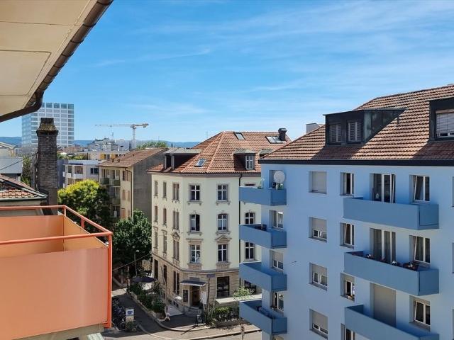 Apartment mieten in Basel, Basel-Stadt