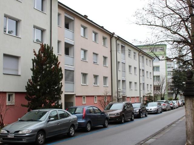 Apartment mieten in Basel, Basel-Stadt