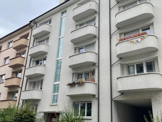 Apartment mieten in Basel, Basel-Stadt